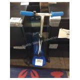 1 LOT SAFE START SCOOTER