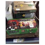 1 OT XBOX 1 ROCKBAND 4