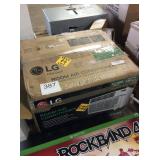 1 LOT LG 12000BTU A/C