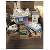 1 SKID STORE MERCHANDISE