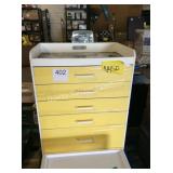 1 LOT ROLLING WORK CART