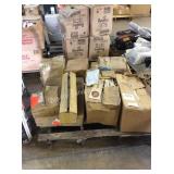 1 SKID RESTAURANT SUPPLIES