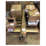 1 CTN CEILING FAN POLES