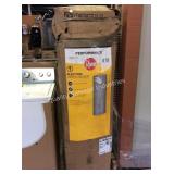 1 LOT RHEEM 40 GAL ELECTRIC WATER HEATER