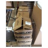 1 LOT DUPLEX RECEPTACLES