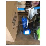 1 LOT SAFE START SCOOTER