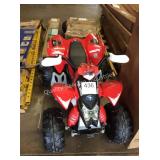 1 LOT POLARIS 4 WHEELER