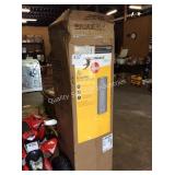 1 LOT RHEEM 40  GAL ELECTRIC WATER HEATER