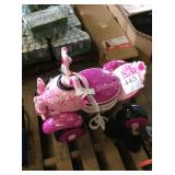 1 LOT PRINCESS RIDE ON