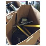 1 LOT FAN AND LIGHTING