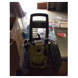 1 LOT SUN JOE PRESSURE WASHER