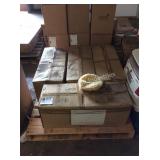 1 SKID BUFFER BONNETS