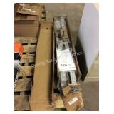 1 LOT BODY SOLID LIFT-O MAT