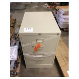 1 LOT FILE CABINET