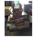 1 SKID RESTAURANT SUPPLIES