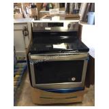 1 LOT WP SMOOTH TOP RANGE