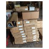 1 SKID SHELVING & ACCESSORIES