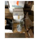 1 LOT POOL CHEMICALS