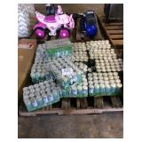 1 SKID PAKOTA CREAM SODA