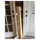 1 LOT THATCH UMBRELLA