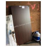 1 LOT FOLDING TABLE