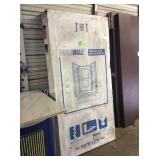 1 LOT SHOWER WALL