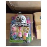 4 CTN HATCHIMALS