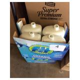 2 CTN FIT DISHWASHER GEL