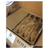 1 CTN LED EXIT SIGNS