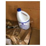 1 CTN GERMICIDAL BLEACH