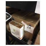 1 CTN HONEYWELL THERMOSTATS