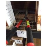 1 LOT CORONA PRUNERS