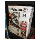 1 CTN CALPHALON CUTLERY SET