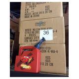 6 CTN DISNEY WATERING CANS