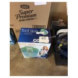1 LOT CONAIR FOOT SPA