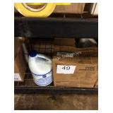 1 CTN GERMICIDAL BLEACH