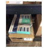 1 CTN SHOWER CURTAINS