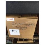 1 LOT INFLATABLE EEYORE