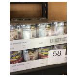 4 CTN BUSHES PINTO BEANS