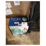 1 LOT CONAIR FOOT SPA