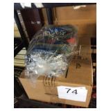 1 CTN HANES BOYS SOCKS