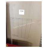 1 CTN KING HEADBOARD