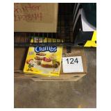 2 CTN GRAHAM CRACKER CRUMBS