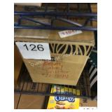 1 LOT ZEBRA LABEL PRINTER