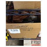 1 CTN SNOWMAN INFLATABLE