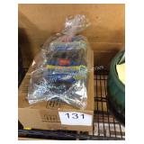 1 CTN BOYS HANES SOCKS