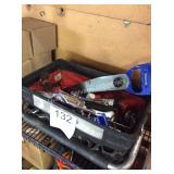 1 LOT TOOLBAG W/ ACCESSORIES