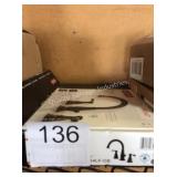 1 CTN DELTA LAVATORY FAUCET