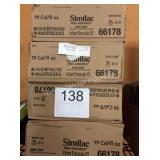 4 CTN SIMILAC