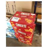 4 CTN CHEEZ ITS